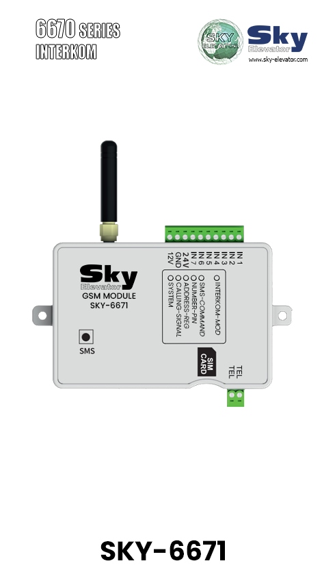   SKY 6671